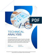 Technical Analysis of The Financial Markets