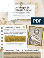 Sociología & Psicología Socialv2