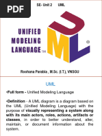 Unit2 - UML