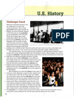 Academic Vocabulary - Academic Words 4th - Unit 01 - US History