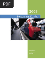 Download Persamaan Kuadrat by Christio SN6936003 doc pdf