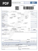 Formulario RUT Editable para DIAN | PDF