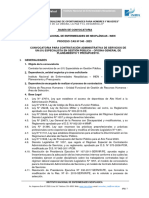 1 Con Especialista Oficina General de Planeamiento y Presupuesto 03774 001