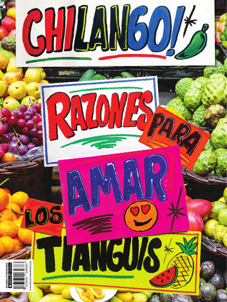 Letreros y Frases para Tianguis | PDF | Amor | México