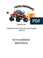 Presentacion Ruta Burgos Briviesca TT