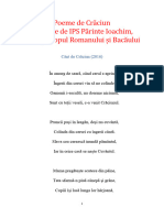 IPS Ioachim - Poeme Craciun 2016-2023