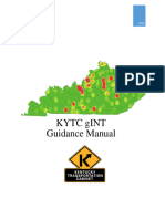 KYTC gINT Guidance Manual