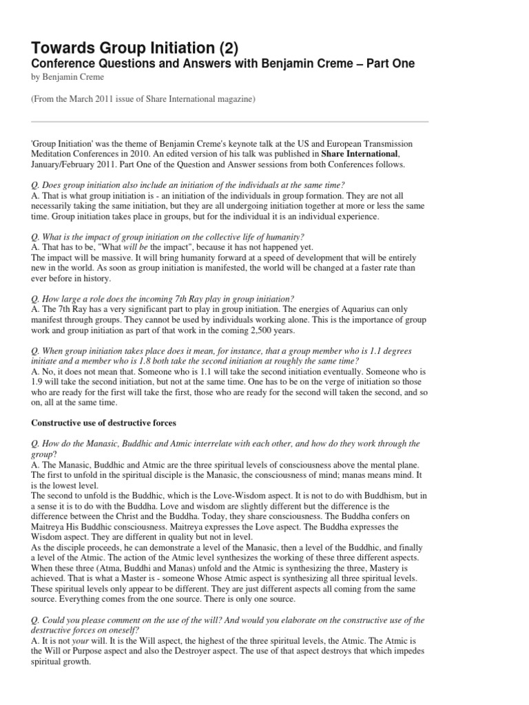 2010 group initiation q a part 1 pdf religious belief and doctrine