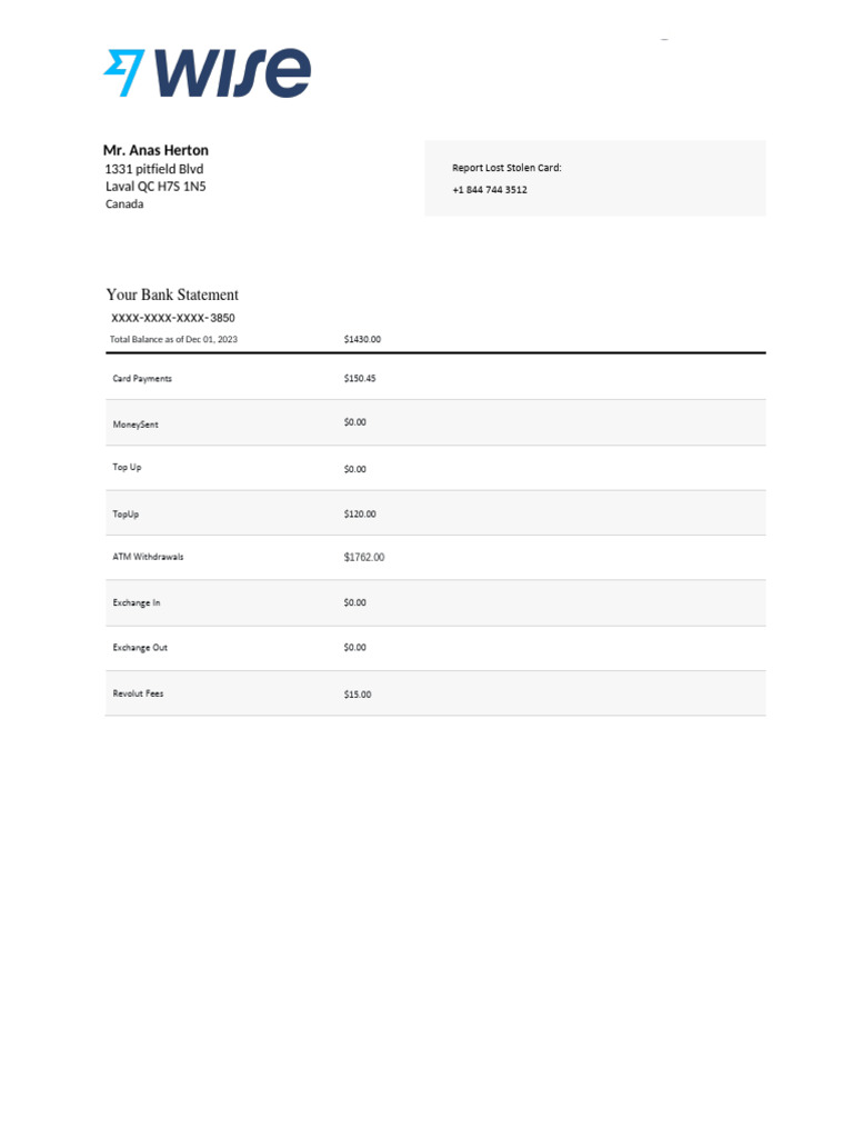 wise-bank-statement-pdf