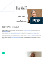 Ela Bhatt