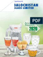 BGL - 2020 Balochistan Glass Limited - OpenDoors - PK