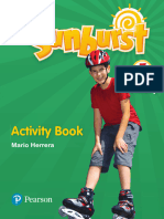 Sunburst 5 - ACTIVITY BOOK