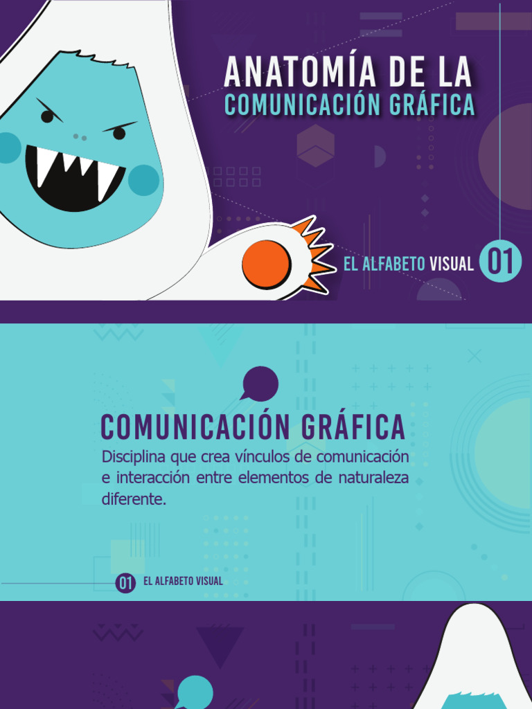 Elementos del Alfabeto Visual | PDF