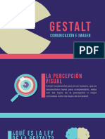 Gestalt - Presentación
