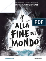 Alla Fine Del Mondo - Geraldine McCaughrean