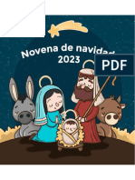 Novena de Navidad 2023