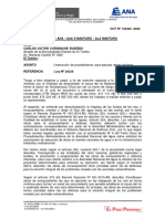 OFICIO 228-2020 - Extracción de Agregado en RIO