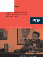 Perón y El Peronismo en El Sistema-Mundo Del Siglo XXI - Miguel Ángel Barrios
