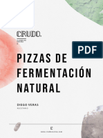 Pizzas de Fermentación Natural: Diego Veras