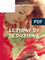 Lezioni Di Seduzione - Chiara Venturelli
