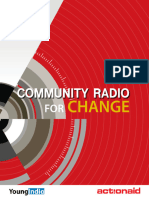 Community Radio For Change