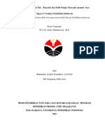 01.01.2-T4-2. Mulai Dari Diri - Pancasila Dan Profil Pelajar Pancasila Menurut Saya