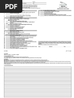 Trolley Maintenance Checklist Template | PDF