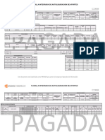 Planilla S.S Agosto 2023