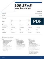 PD550-01 SpecSheet