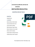 Orientación Techo