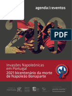 As Invasões Napoleonicas em Portugal