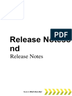 Respond 8.2 NBS IIS Crash - Release Notes