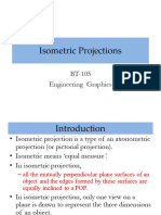 Isometric Projections