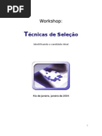 APOSTILA DE DINAMICAS DE GRUPO