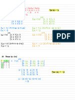 Lista Matrizes UNI 2 Ano