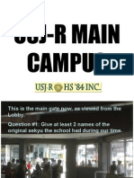 USJR Main Campus