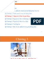 Chương 3 - Bao Ve Qua Dong