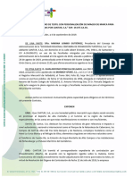 Contrato Suministro de Textil Tiendas PDF