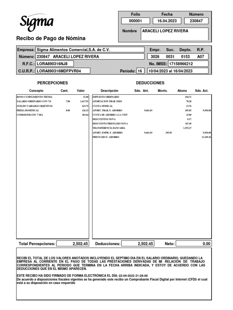 recibo-de-pago-de-n-mina-pdf-business-economias