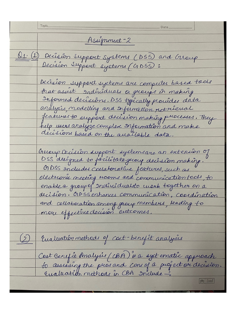 ISM Assignment-2 - Removed | PDF