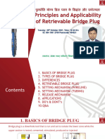 Retrievable Bridge Plug