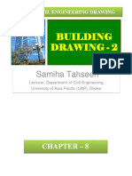 Chapter - 8 (Building Drawing - 2)