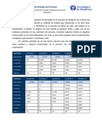 Balance de Energía Del Proceso de Síntesis Del Cumeno