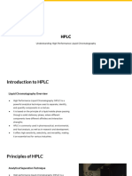 HPLC Mechanism