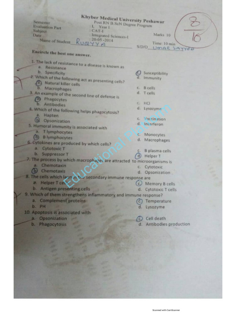 microbiology-1st-semester-bsn-kmu-past-paper-educational-platform-pdf