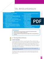 04 Forces, Density and Pressure