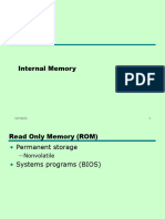 Internal Memory