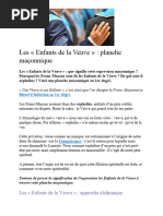 Lumière et Lumières : la Franc-Maçonnerie entre transmission initiatique et vocation émancipatrice - Droit Humain