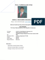 CV Muhaimin Iskandar