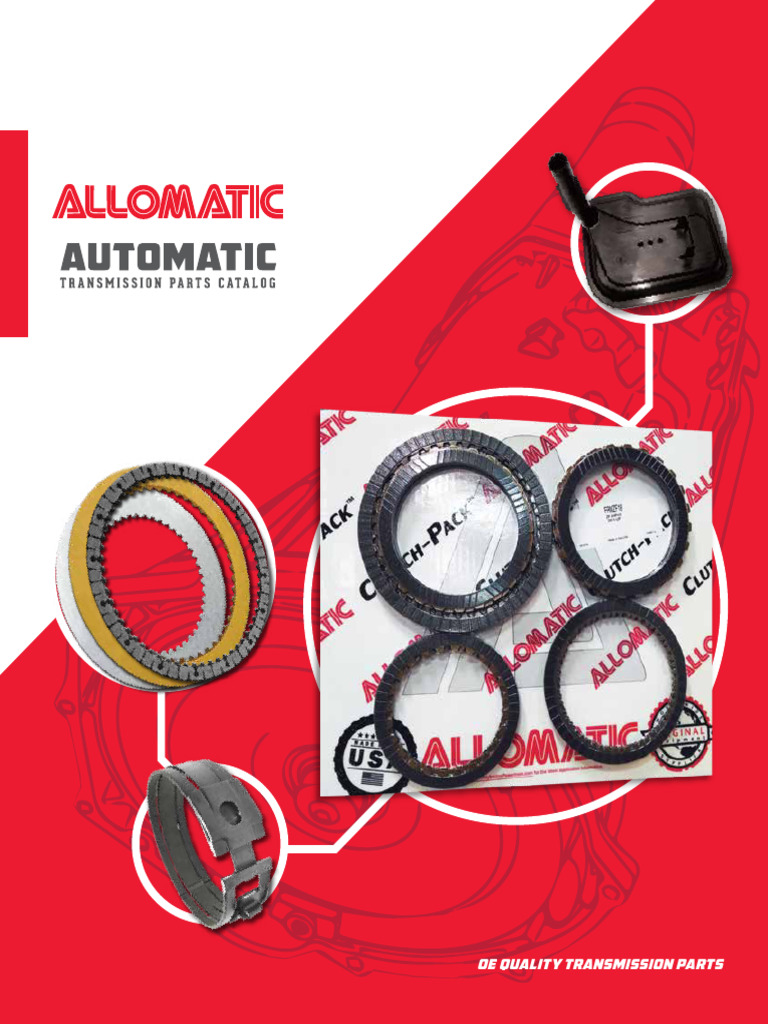 ALOMATIC Catalog Without Images | PDF | Car Manufacturers | Vehicle ...